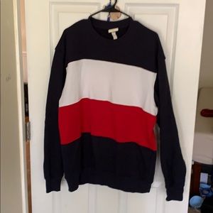 H&M Paris Crewneck